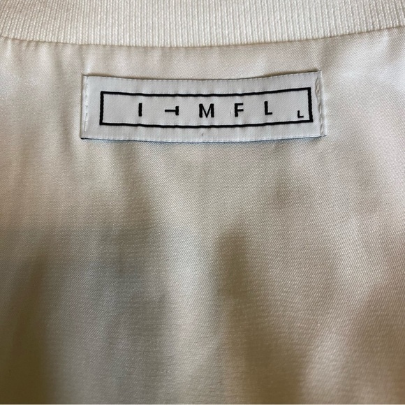 IN‎ THE MOOD FOR LOVE Williams Sequin Floral Top Ladies Large - Picture 11 of 16